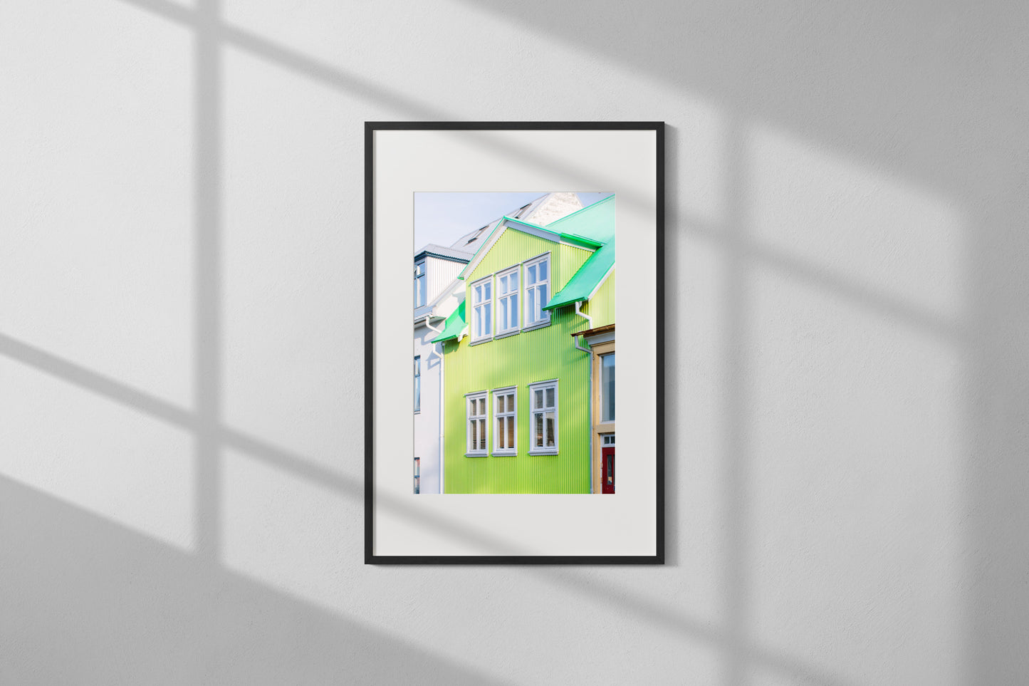 A - Acid green