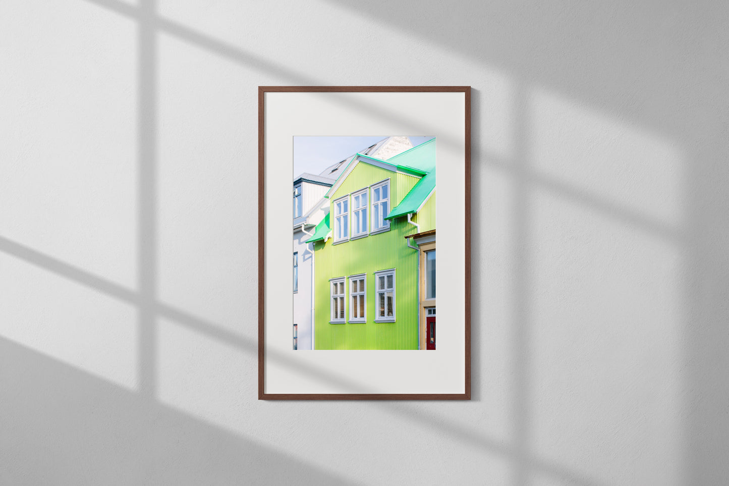 A - Acid green