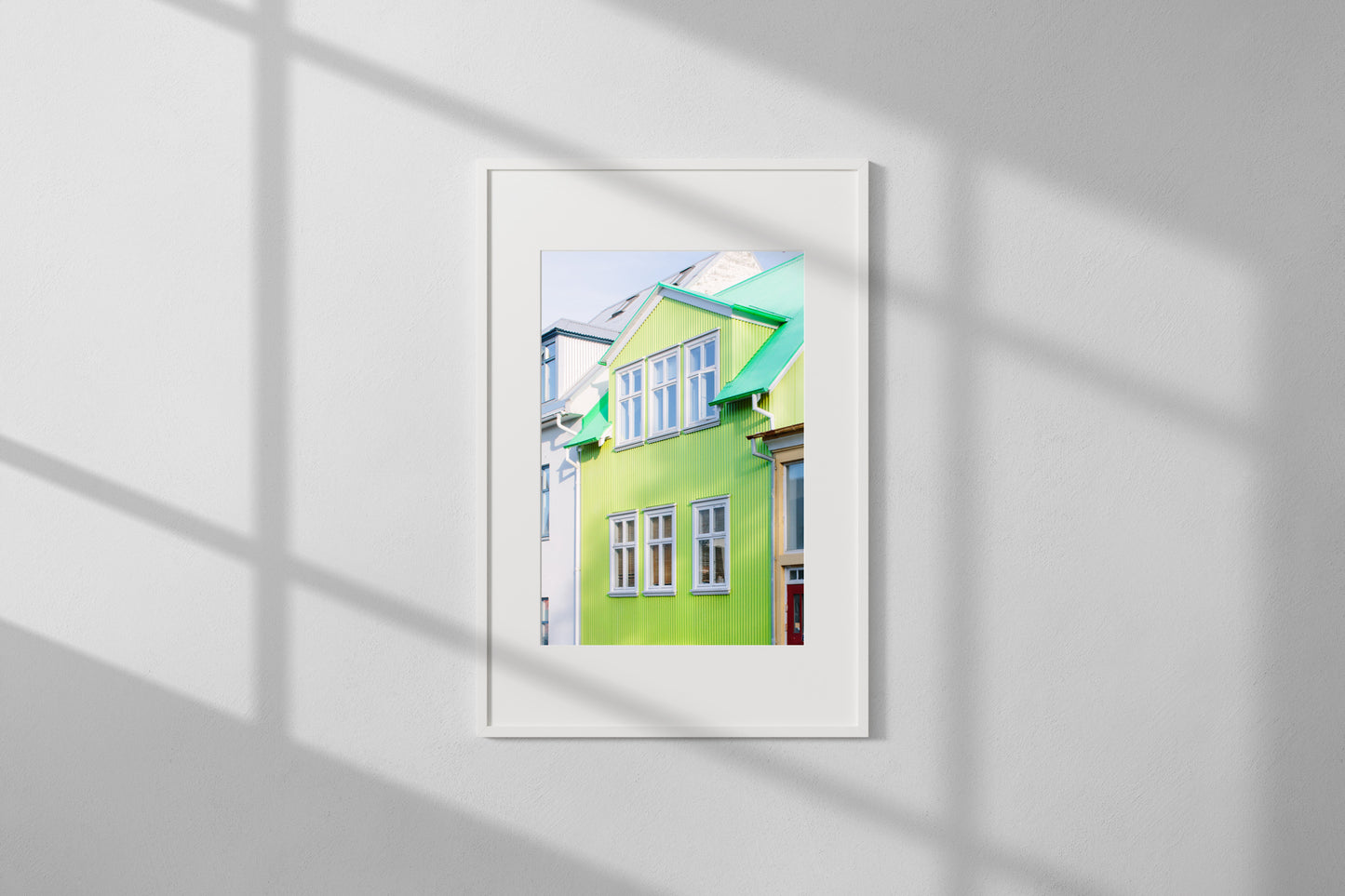 A - Acid green